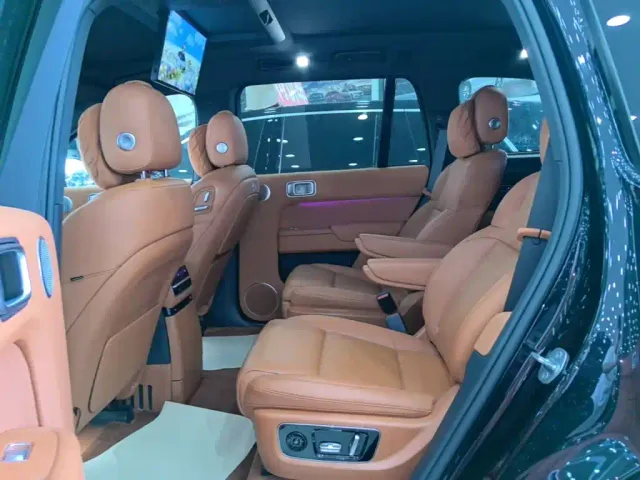 Li Auto L9 — Фото автомобиля 16