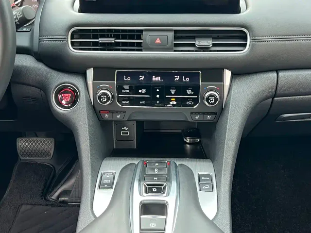 Honda Avancier — Фото автомобиля 17