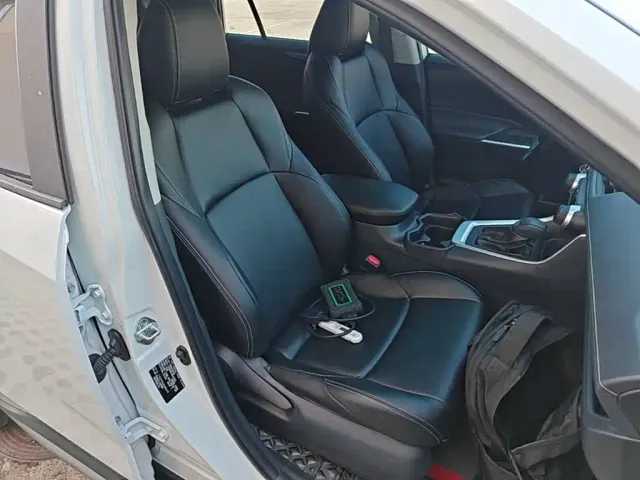 Toyota Wildlander — Фото автомобиля 19