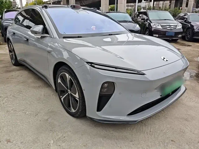 Nio ET5 Touring — Фото автомобиля 3