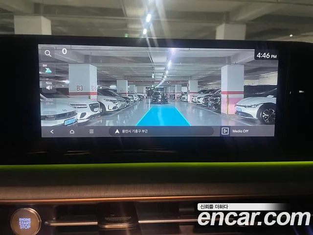 Hyundai Grandeur GN7 — Фото автомобиля 6