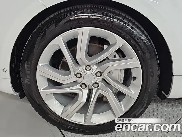 Land Rover Range Rover Sport — Фото автомобиля 5