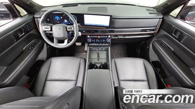 Hyundai Santafe Santa Fe (MX5) Бензин 2.5T 2WD — Фото автомобиля 6