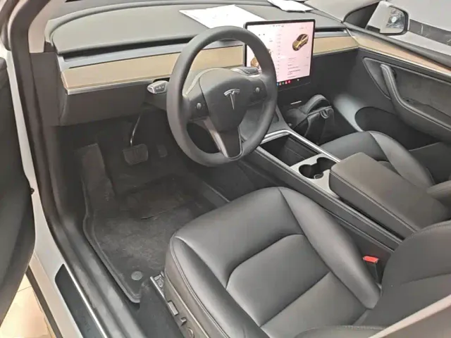 Tesla Model Y — Фото автомобиля 9