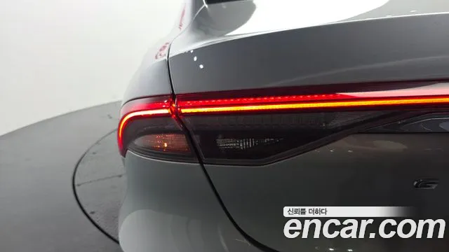 Hyundai Grandeur Новый Grandeur IG 3.0 LPi (Такси) — Фото автомобиля 23