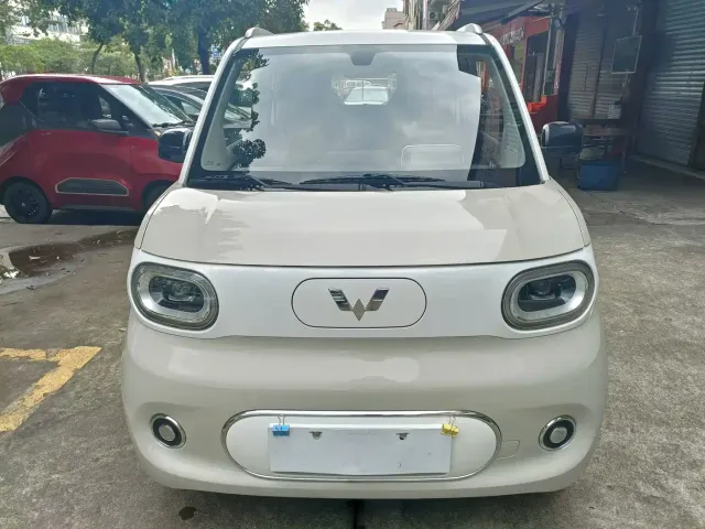 Wuling Hongguang Mini EV — Фото автомобиля 2