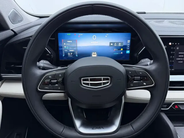 Geely Xingyue L — Фото автомобиля 11