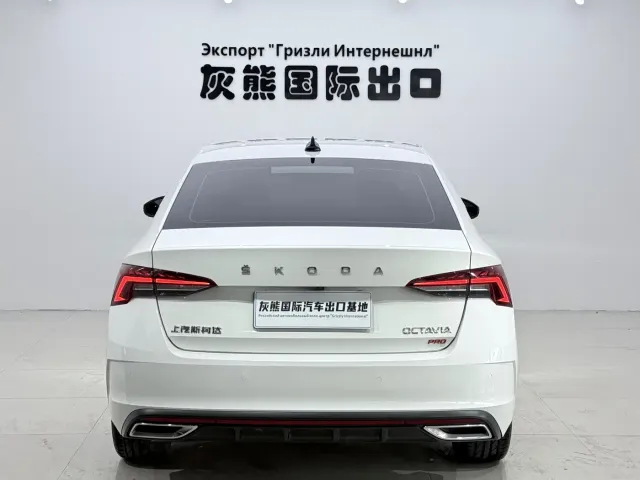 Skoda Octavia — Фото автомобиля 5