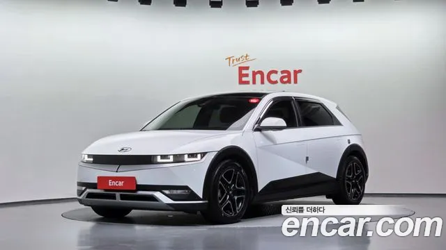Фотография автомобиля — Hyundai Ioniq 5 Ioniq5