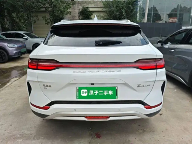 BYD Song PLUS — Фото автомобиля 5