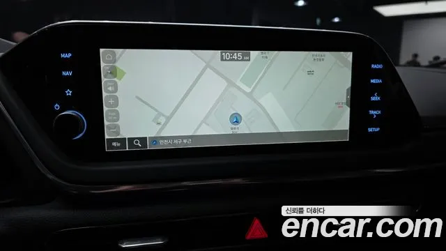 Hyundai Sonata DN8 — Фото автомобиля 13
