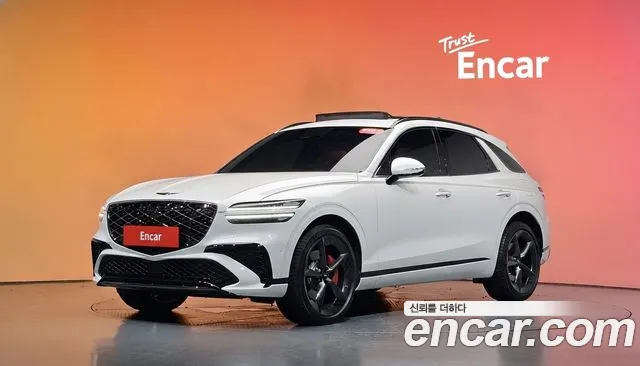 Фотография автомобиля — Genesis GV70 3.5T Бензин 2WD