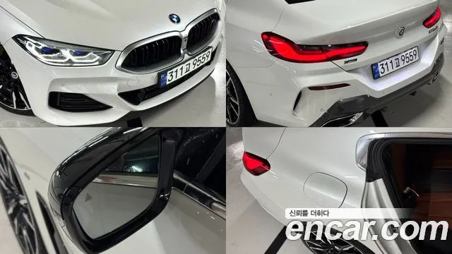BMW 8-Series — Фото автомобиля 20