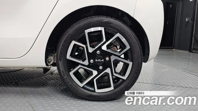 Kia Ray New — Фото автомобиля 6