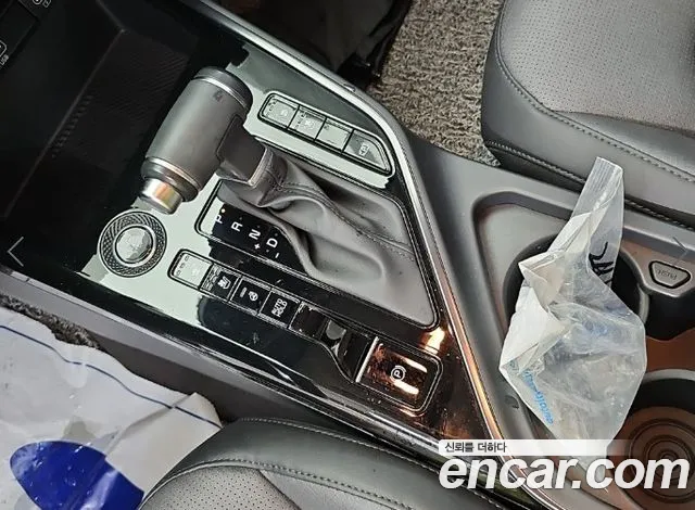 Kia Niro The All New — Фото автомобиля 8