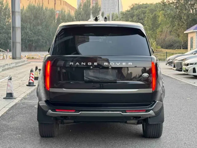 Land Rover Range Rover — Фото автомобиля 5