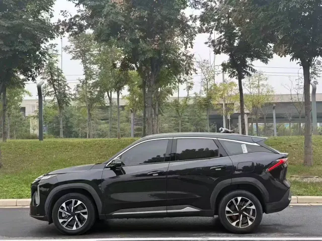 Geely Galaxy L7 — Фото автомобиля 3