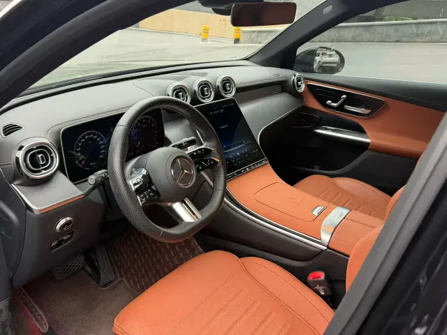 Mercedes-Benz GLC-Class — Фото автомобиля 3