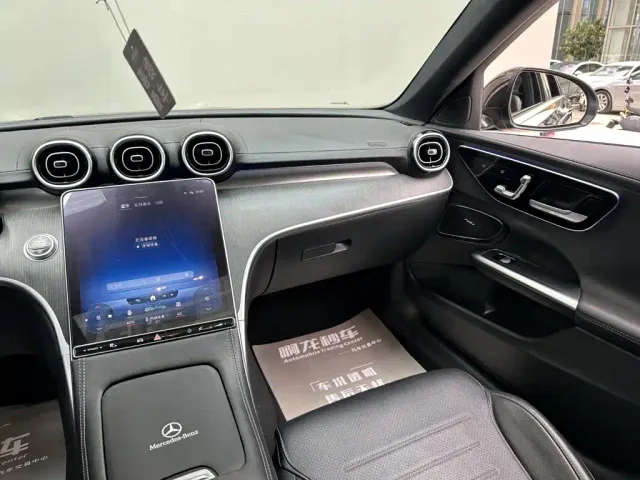 Mercedes-Benz C-Class — Фото автомобиля 10