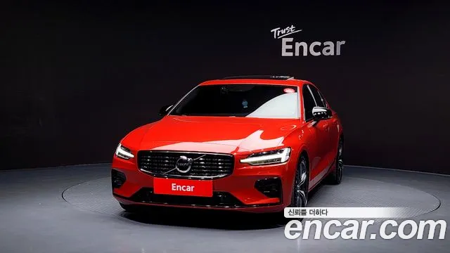 Вольво S60 S60 третьего поколения B5 R-Design — Фото автомобиля 3