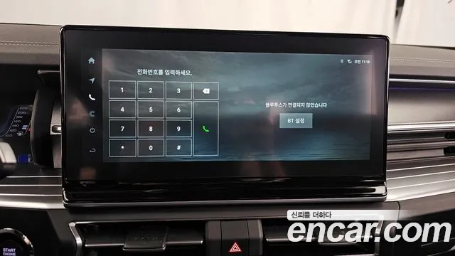 KG_Mobility_Ssangyong Torres Torres Бензин 1.5 2WD — Фото автомобиля 28