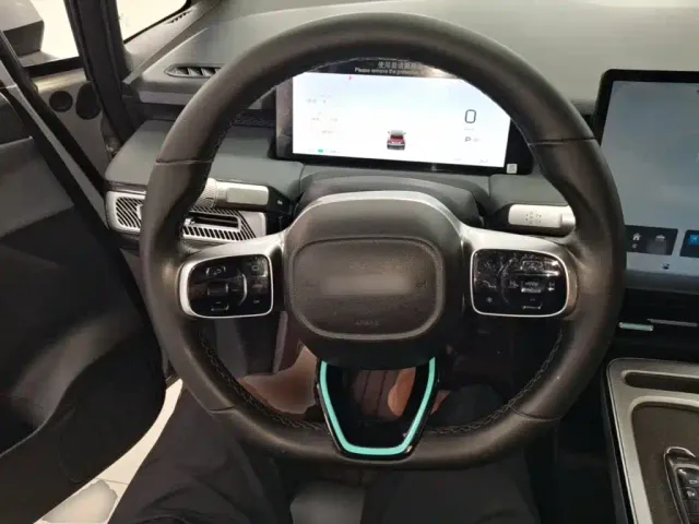 GAC Aion Y — Фото автомобиля 10