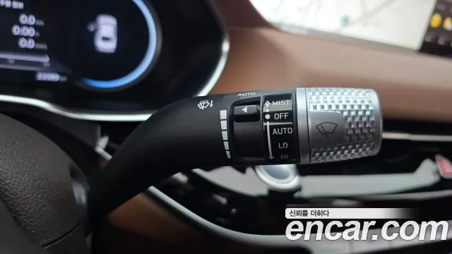 Genesis G80 RG3 — Фото автомобиля 19