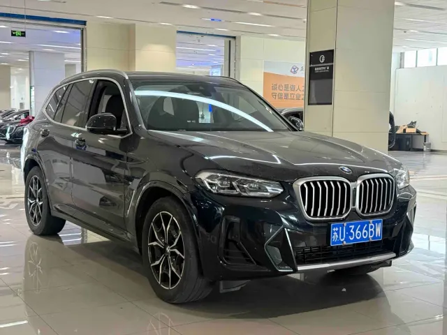 BMW X3 — Фото автомобиля 3