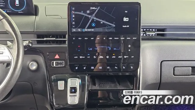 Hyundai Staria — Фото автомобиля 23