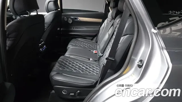 Genesis GV80 3.5T Бензин AWD — Фото автомобиля 22