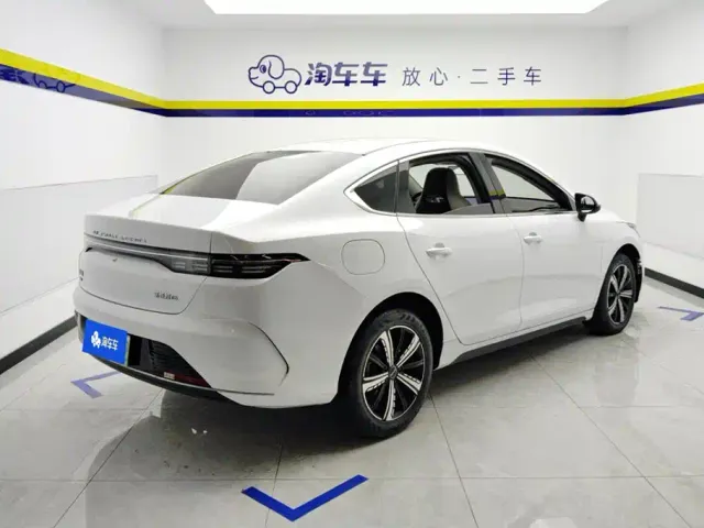 BYD Destroyer 05 — Фото автомобиля 3