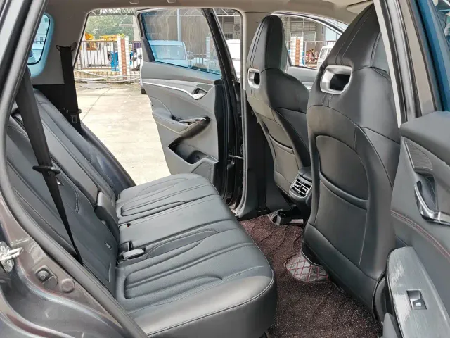 Changan CS75 Plus — Фото автомобиля 9