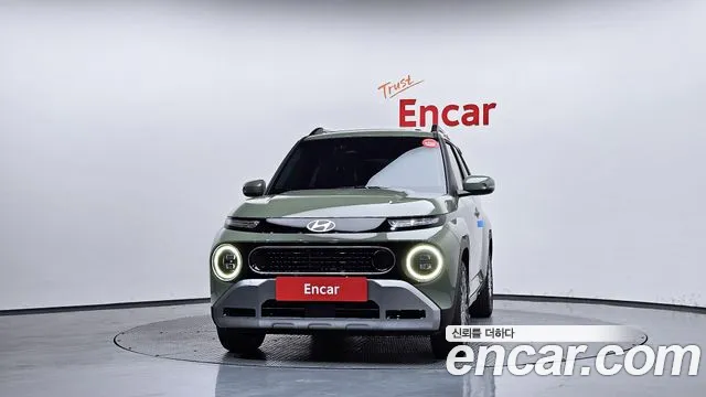 Hyundai Casper New — Фото автомобиля 3
