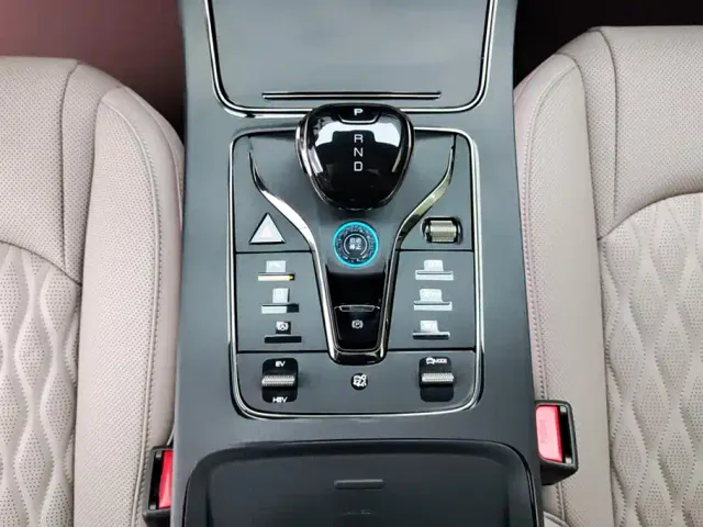 BYD Han — Фото автомобиля 16