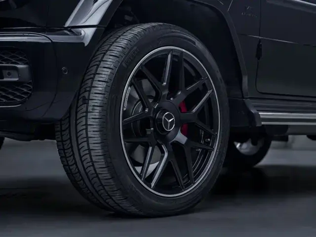 Mercedes-Benz G-Class — Фото автомобиля 7