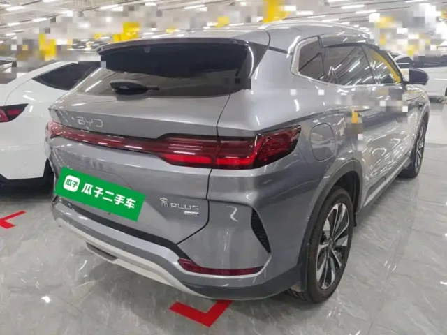 BYD Song PLUS — Фото автомобиля 6