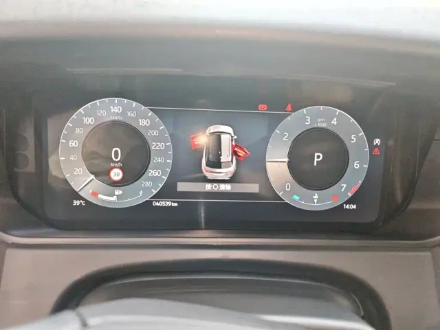 Land Rover Range Rover Velar — Фото автомобиля 7