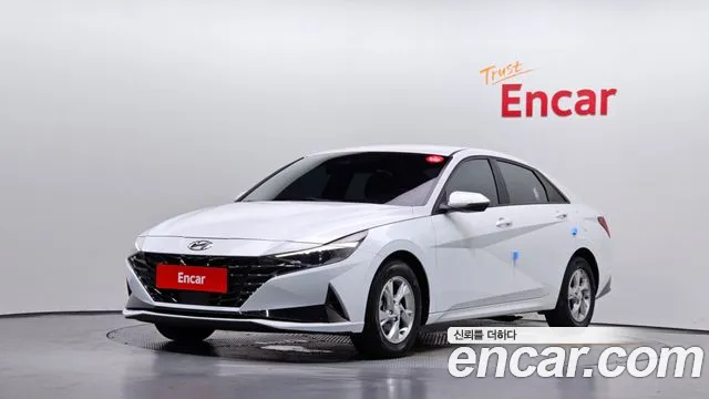 Фотография автомобиля — Hyundai AVANTE