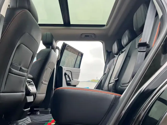 Jetour T1 — Фото автомобиля 6