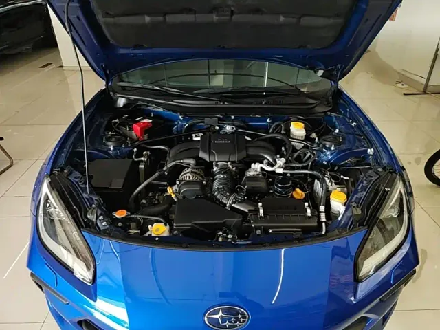Subaru BRZ — Фото автомобиля 19