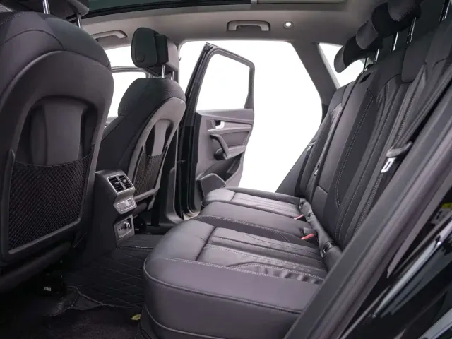 Audi Q5L — Фото автомобиля 24