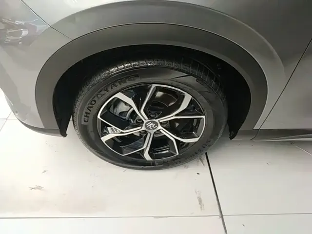 BYD Yuan PLUS 2022 430KM Premium — Фото автомобиля 22