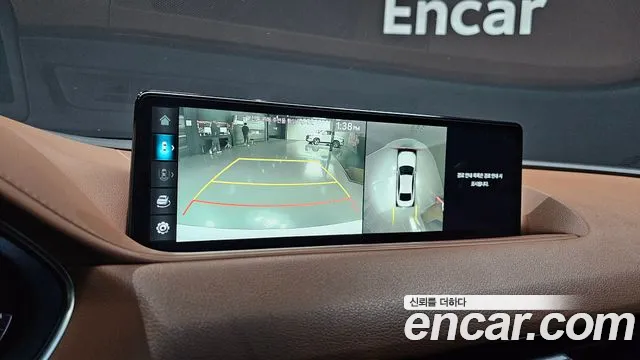 Genesis G80 Бензин 3.5 турбо AWD — Фото автомобиля 16