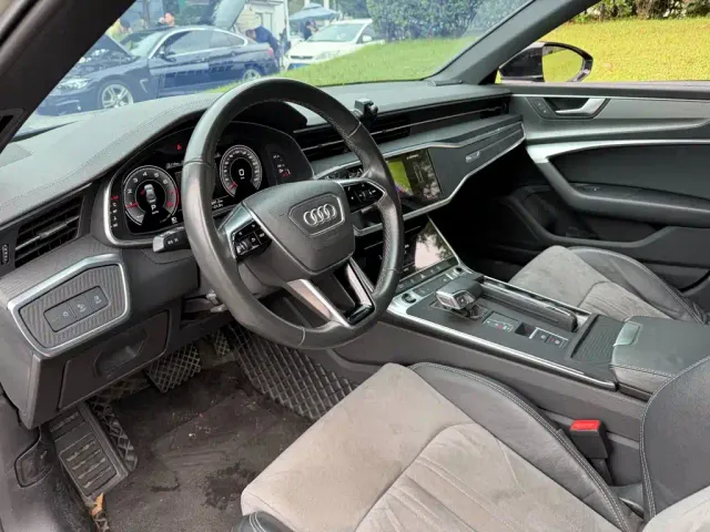Audi A6L — Фото автомобиля 7