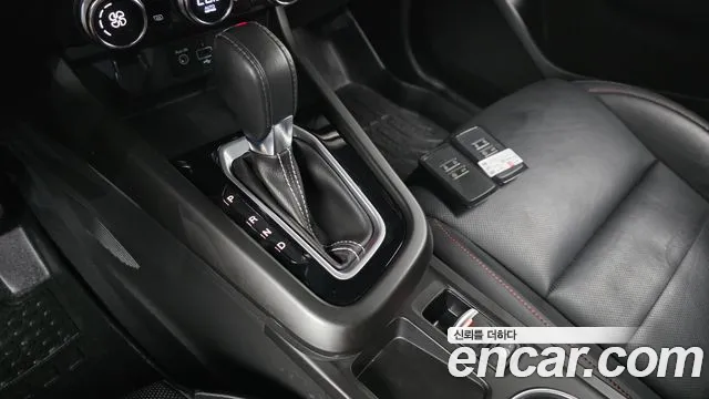 Renault-KoreaSamsung XM3 1.3 TCe RE Inspire — Фото автомобиля 9
