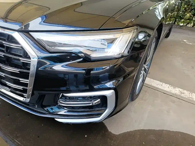 Audi A6L — Фото автомобиля 23