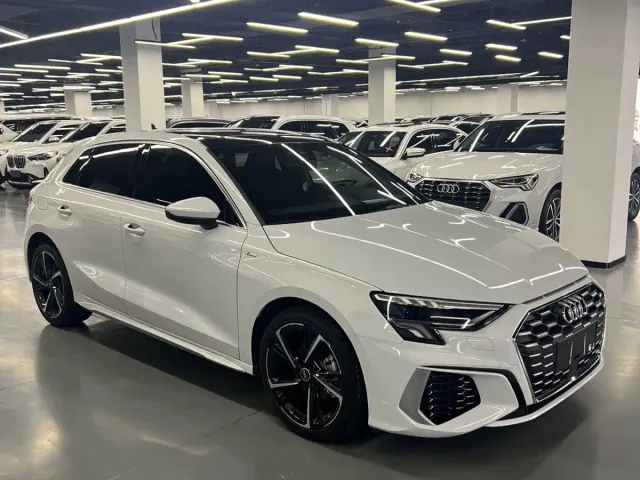 Audi A3 — Фото автомобиля 3