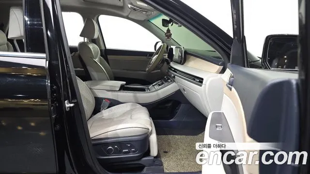 Hyundai Palisade The New Palisade — Фото автомобиля 11