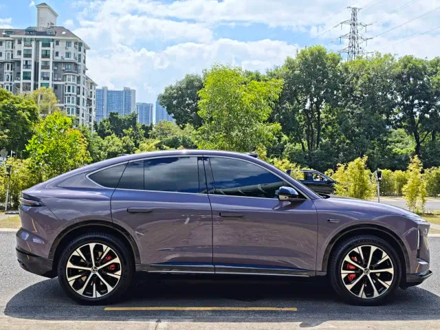 Nio EC6 — Фото автомобиля 4