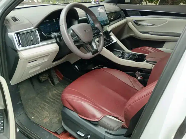 BYD Song PLUS — Фото автомобиля 9